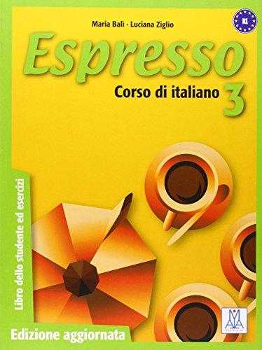 ESPRESSO 3 ALUM(9788861820760)