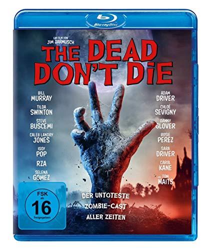 The Dead Don't Die [Blu-ray]