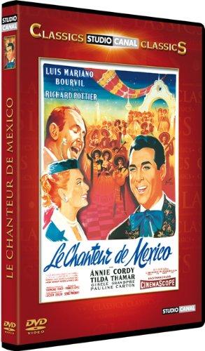 Le chanteur de mexico [FR Import]