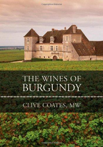 Wines of Burgundy