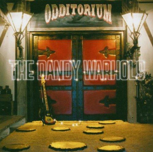 Odditorium Or Warlords of Mars