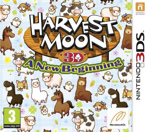 Harvest Moon: A New Beginning [UK Import]