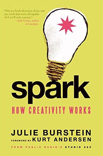 Spark: How Creativity Works