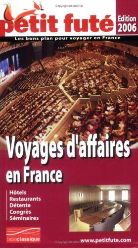 Voyages d'affaires en France