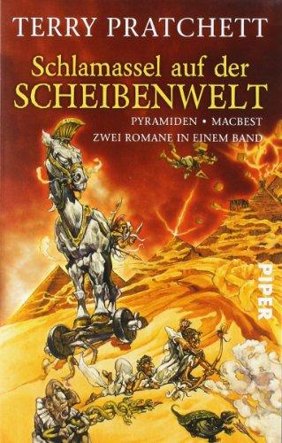 Schlamassel auf der Scheibenwelt: Zwei Romane in einem Band: Pyramiden - MacBest