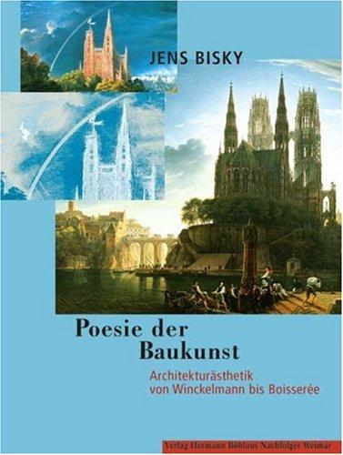 Poesie der Baukunst