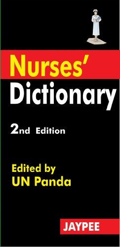 Jaypee's Nurses's Dictionary