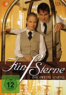 Fünf Sterne - die komplette 2. Staffel (3DVDs)