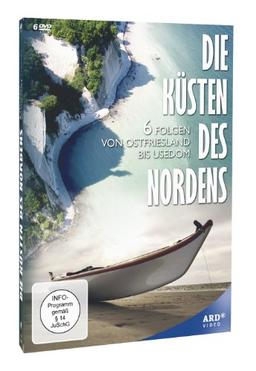 Die Küsten des Nordens [6 DVDs]