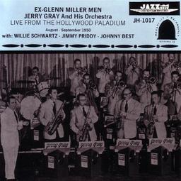 Ex-Glen Miller Men 1950 Live