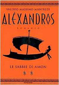 Manfredi, Valerio M. : Le Sabbie di Amon