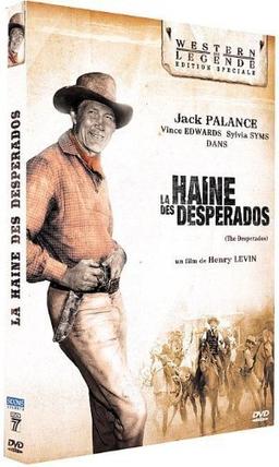 La haine des desperados [FR Import]