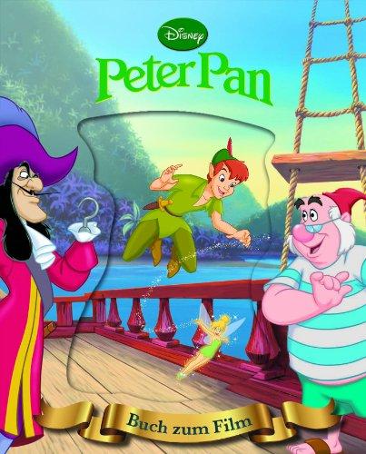 Disney Magical Story - Peter Pan: mit 3D Hologramm - Cover