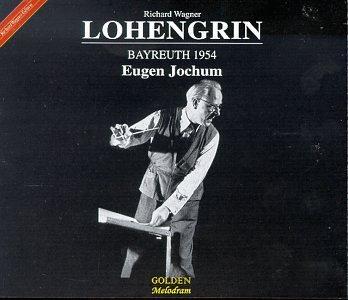 Lohengrin-Comp Opera