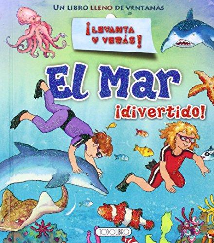 El mar ¡divertido! (¡Levanta y verás!)