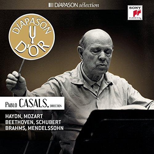 Pablo Casals - la Sélection Diapason