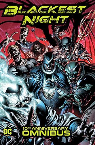 Blackest Night Omnibus (10th Anniversary)