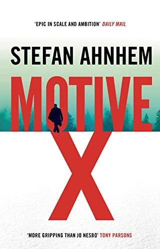 Motive X (A Fabian Risk Thriller, Band 3)