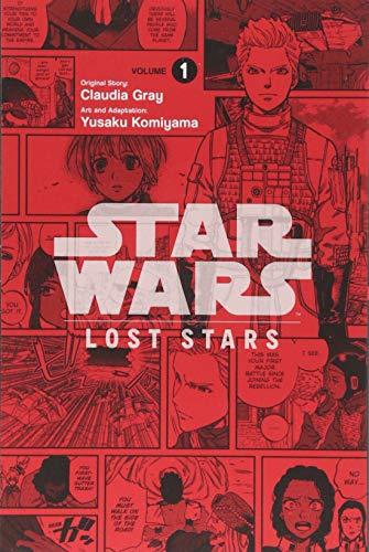 Star Wars Lost Stars, Vol. 1 (manga) (Star Wars Lost Stars (manga), Band 1)