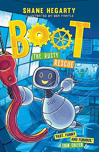 BOOT: The Rusty Rescue: Book 2