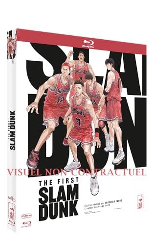 The first slam dunk [Blu-ray] [FR Import]