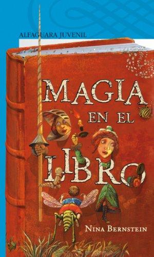 Magia en el libro (Serie Azul)