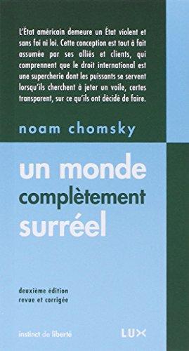 Un monde complètement suréel