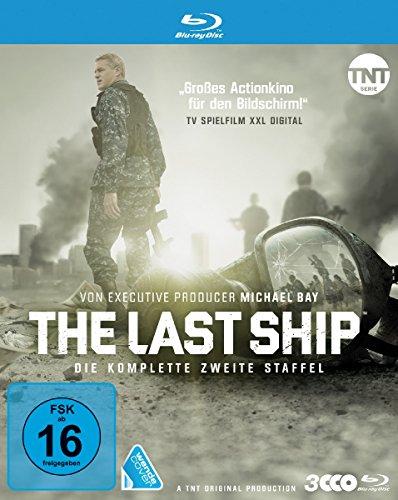 The Last Ship - Staffel 2 [Blu-ray]