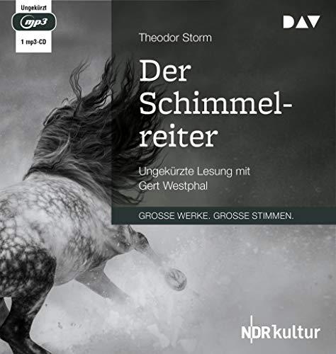 Der Schimmelreiter: Ungekürzte Lesung mit Gert Westphal (1 mp3-CD): Ungekrzte Lesung mit Gert Westphal (1 mp3-CD)