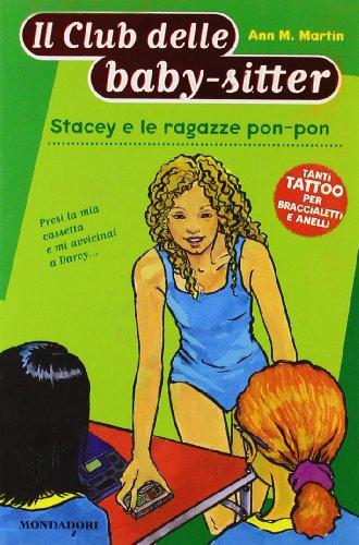 Stacey E Le Ragazze Pon-Pon