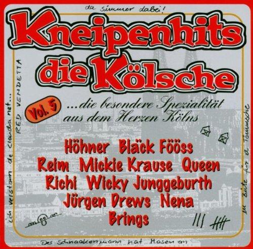 Kneipenhits-Die Koelsche Vol.5