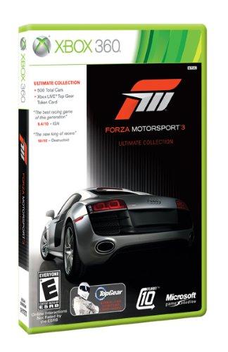 Forza Motorsport 3 (Ultimative Sammlung)