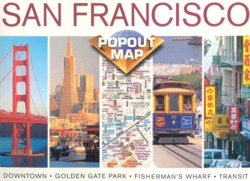 San Francisco Popout (Popout Map)