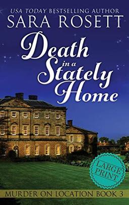 Death in a Stately Home (Murder on Location, Band 3)