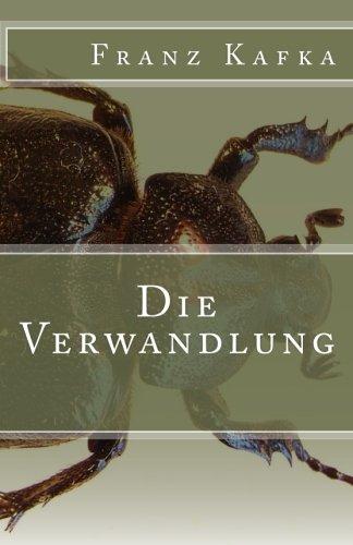 Die Verwandlung (Klassiker der Weltliteratur, Band 5)