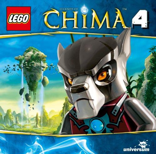 Lego Legends of Chima (Hörspiel 4)