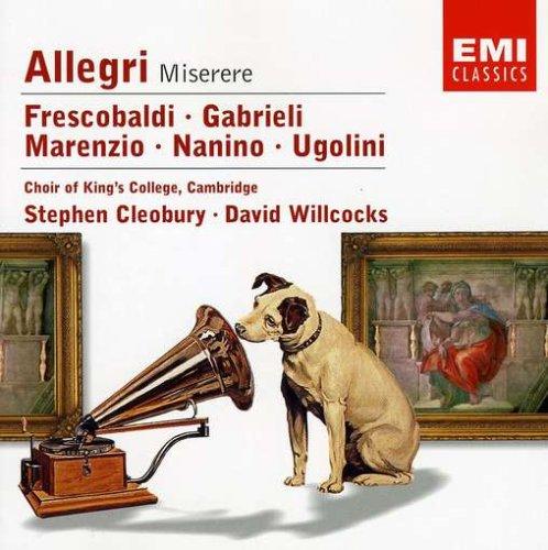 Allegri:Miserere