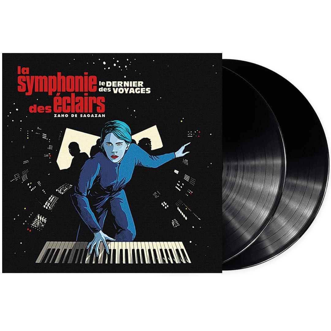 La Symphonie Des Eclairs (Le Dernier Des Voyages) (2LP) [Vinyl LP]