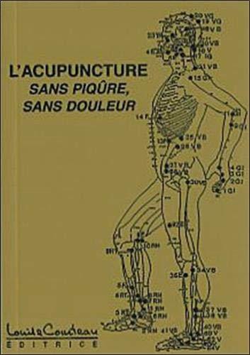 L'acupuncture sans piqûre sans douleur