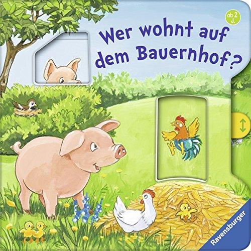 Wer wohnt auf dem Bauernhof?