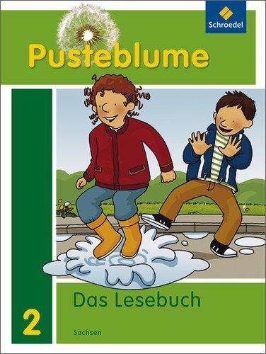 Pusteblume. Das Lesebuch - Ausgabe 2011 für Sachsen: Schülerband 2