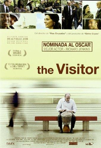 The Visitor (2007) *** Region 2 *** Spanish Edition ***