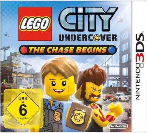 Lego City Undercover: The Chase Begins