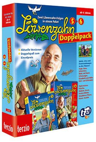 Löwenzahn Doppelpack 5+6 (PC+MAC)