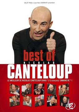 Nicolas Canteloup : Best-Of , volume 1 [FR Import]