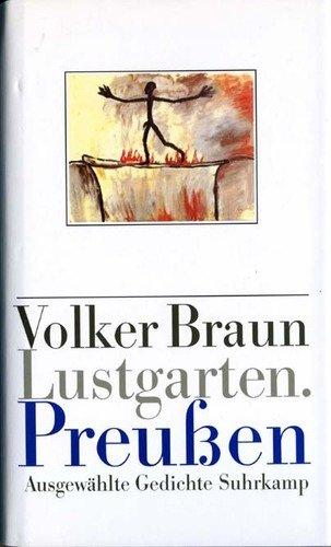 Lustgarten. Preußen. Ausgewählte Gedichte