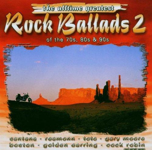 Rock Ballads Vol.2