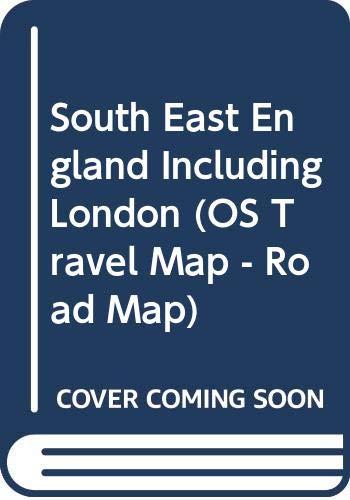 South East England Including London (Travelmaster S.)