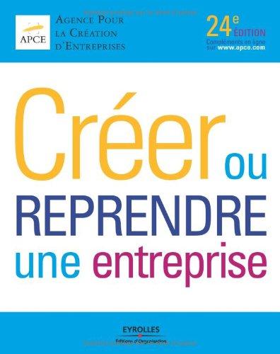 Créer ou reprendre une entreprise