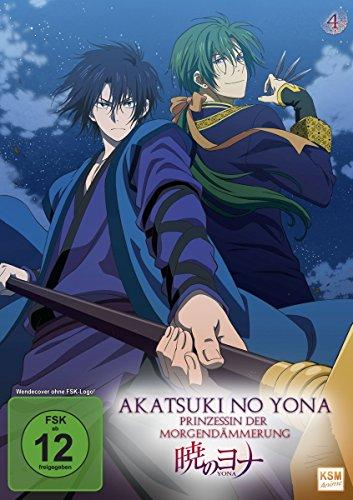 Akatsuki no Yona - Prinzessin der Morgendämmerung, Vol. 4